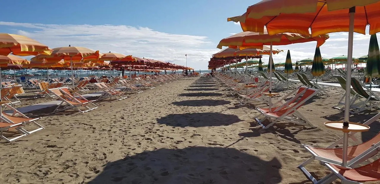 Apartments B&B Viareggio Italia