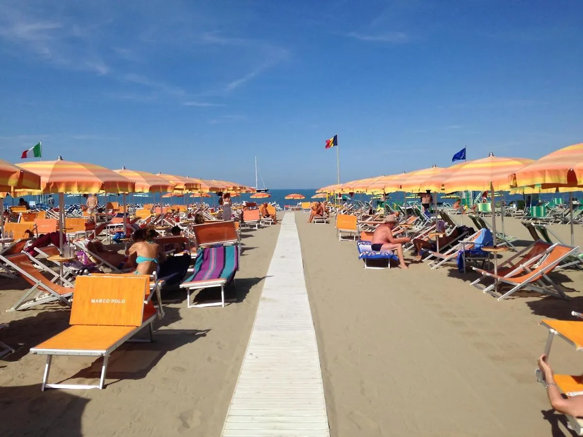 Apartments B&B Viareggio