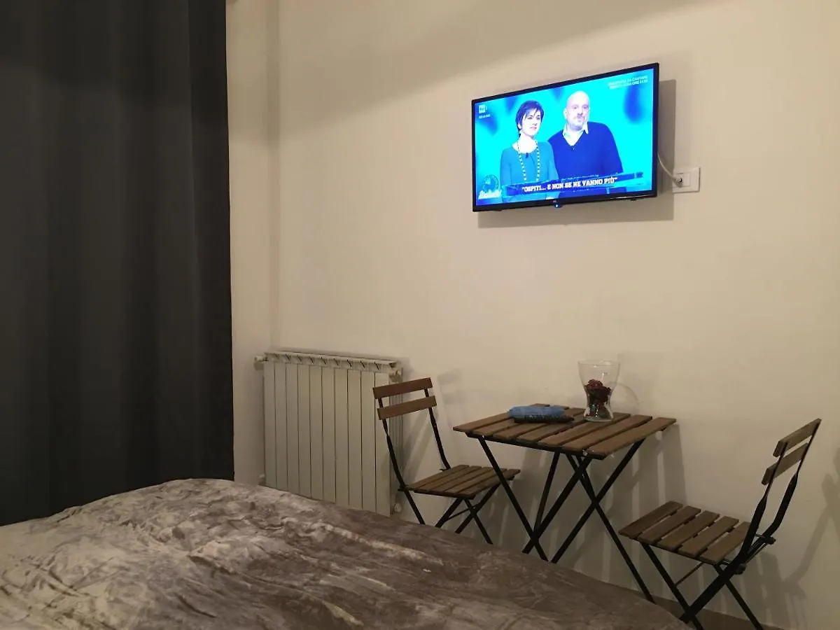 Apartments B&B Viareggio 0*,