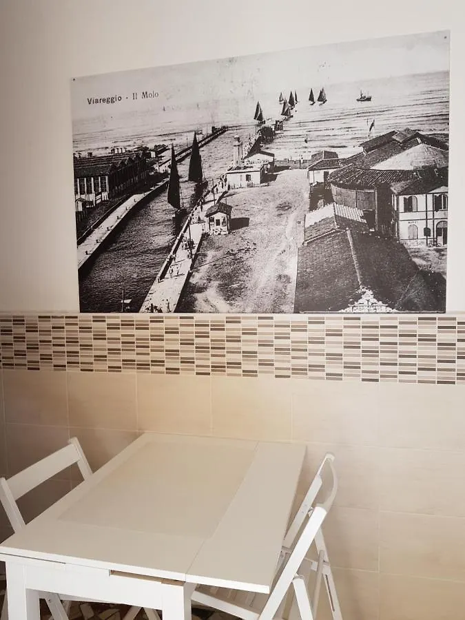 Apartments B&B Viareggio