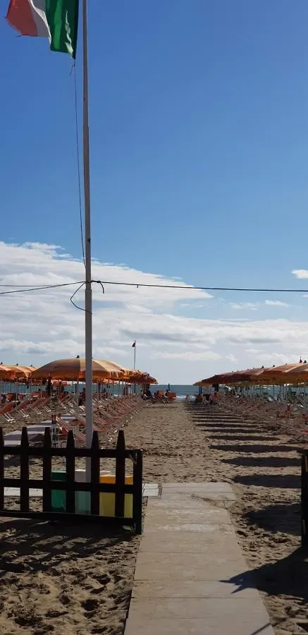 Apartments B&B Viareggio Italy