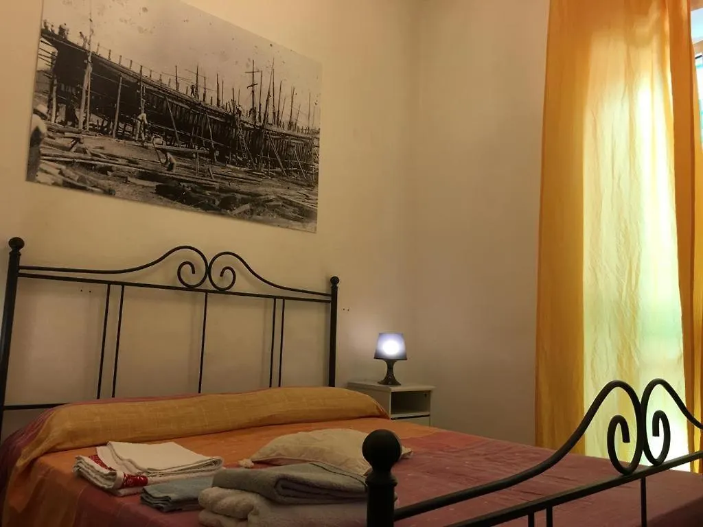 Apartments B&B Viareggio Italy