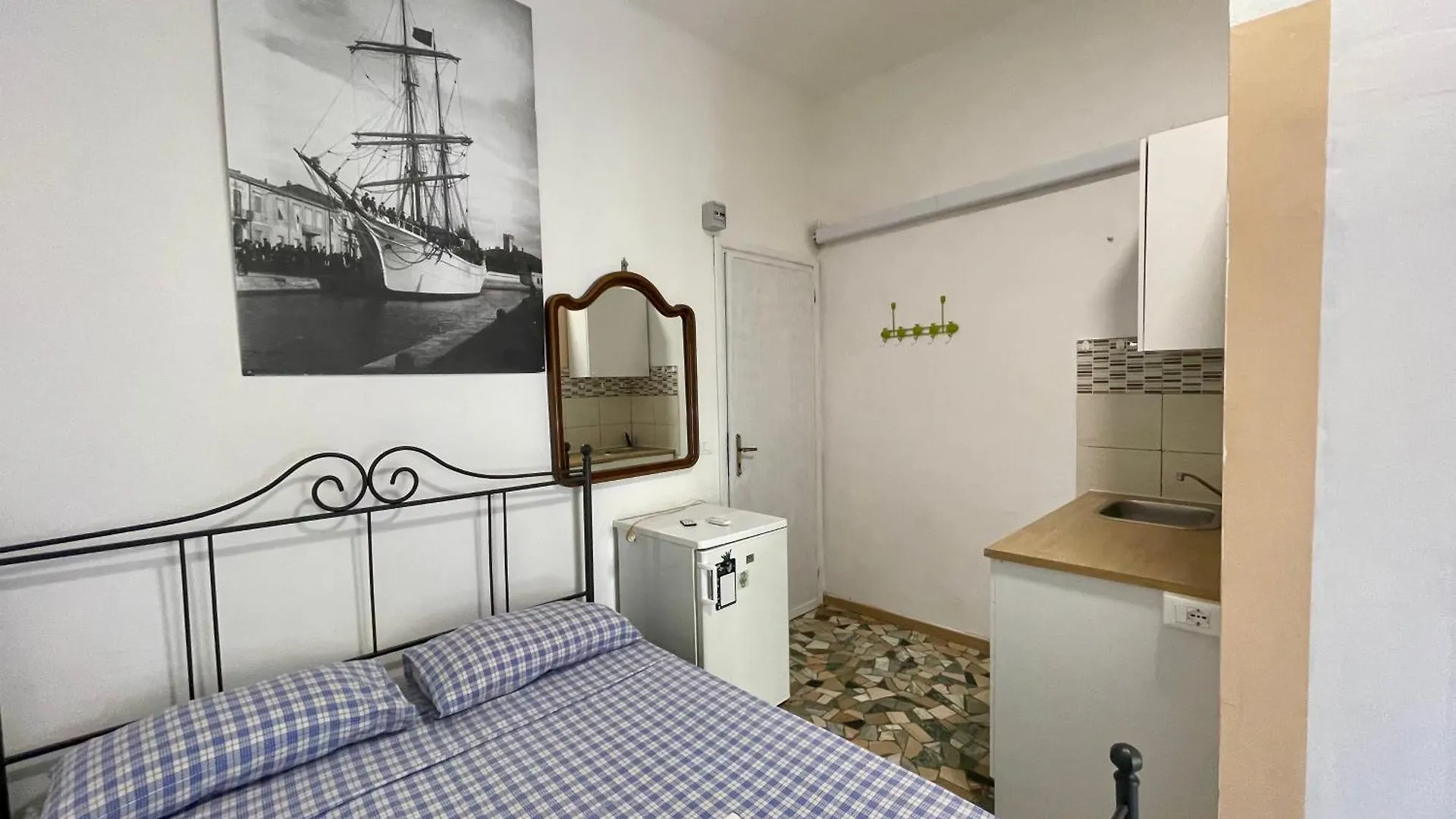 Apartments B&B Viareggio 0*,